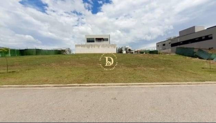 Terreno à Venda, 486 m² em Condomínio Residencial Alphaville Ii - São José Dos Campos