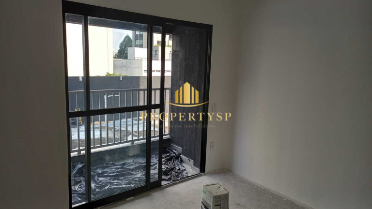 Imagem Apartamento com 1 Quarto à Venda, 25 m² em Pinheiros - São Paulo