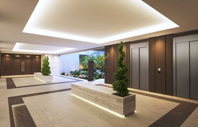 Imagem Apartamento com 2 Quartos à Venda, 123 m² em Cabo Branco - João Pessoa