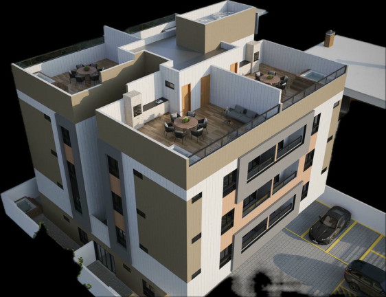Imagem Apartamento com 2 Quartos à Venda, 56 m² em Cristo Redentor - João Pessoa Imagem Apartamento com 2 Quartos à Venda, 56 m² em Cristo Redentor - João Pessoa