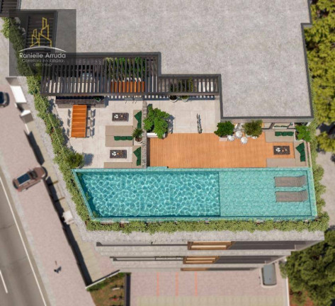 Imagem Apartamento com 2 Quartos à Venda, 60 m² em Jardim Oceania - João Pessoa