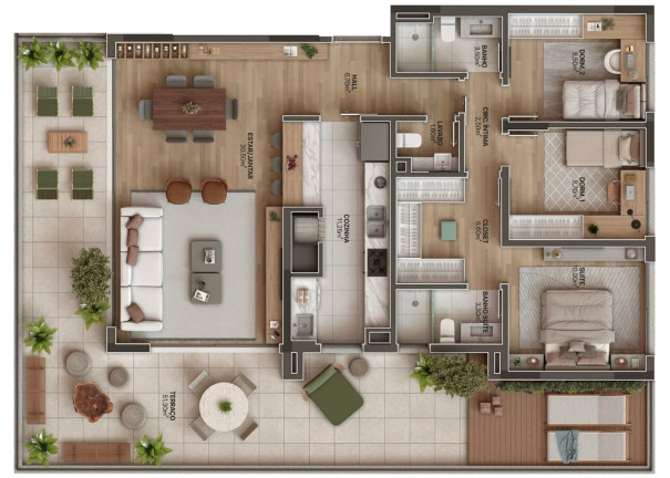 Imagem Apartamento com 3 Quartos à Venda, 168 m² em Santa Cecília - Porto Alegre Imagem Apartamento com 3 Quartos à Venda, 168 m² em Santa Cecília - Porto Alegre