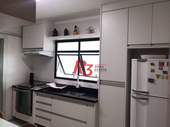 Imagem Apartamento com 2 Quartos à Venda, 85 m² em Gonzaga - Santos