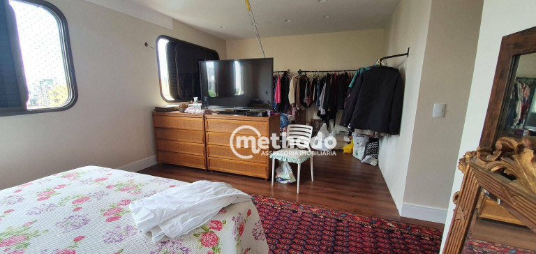 Imagem Apartamento com 3 Quartos à Venda, 155 m² em Centro - Campinas