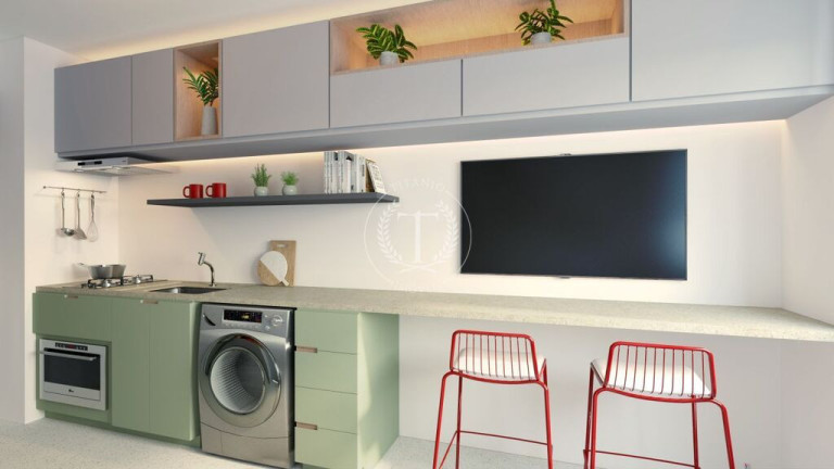 Imagem Apartamento com 1 Quarto à Venda, 24 m² em Santa Cecília - São Paulo