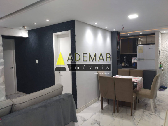 Imagem Apartamento com 3 Quartos à Venda, 63 m² em Centro - Diadema Imagem Apartamento com 3 Quartos à Venda, 63 m² em Centro - Diadema