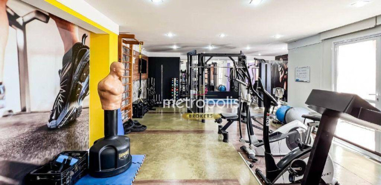 Imagem Apartamento com 2 Quartos à Venda, 64 m² em Fundação - São Caetano Do Sul
