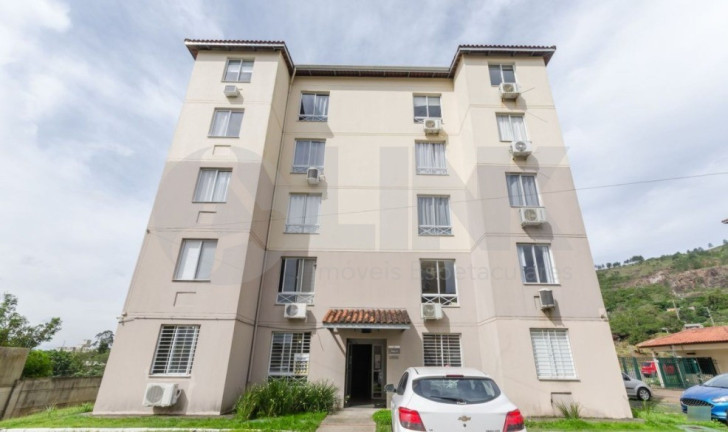 Imagem Apartamento com 2 Quartos à Venda, 43 m² em Morro Santana - Porto Alegre