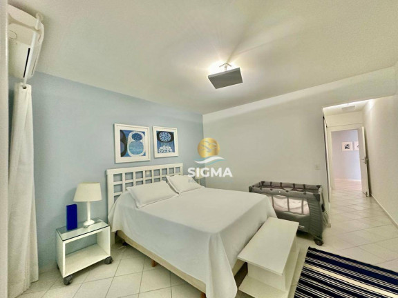 Imagem Apartamento com 3 Quartos à Venda, 184 m² em Pitangueiras - Guarujá