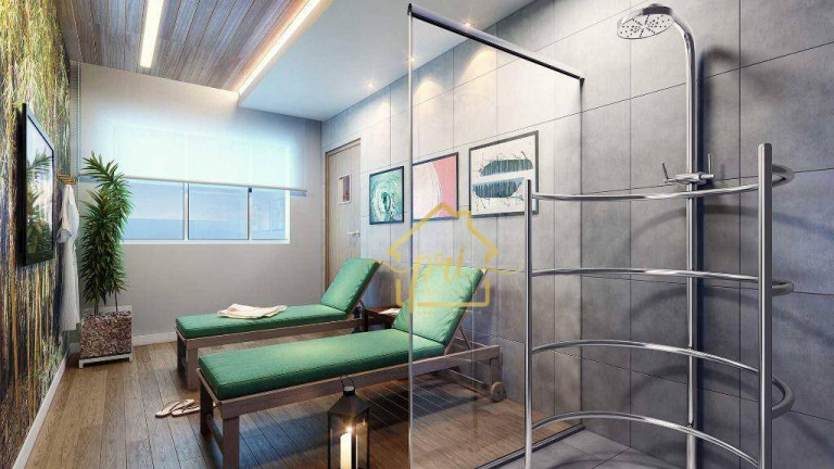 Imagem Apartamento com 3 Quartos à Venda, 82 m² em Boqueirão - Santos Imagem Apartamento com 3 Quartos à Venda, 82 m² em Boqueirão - Santos