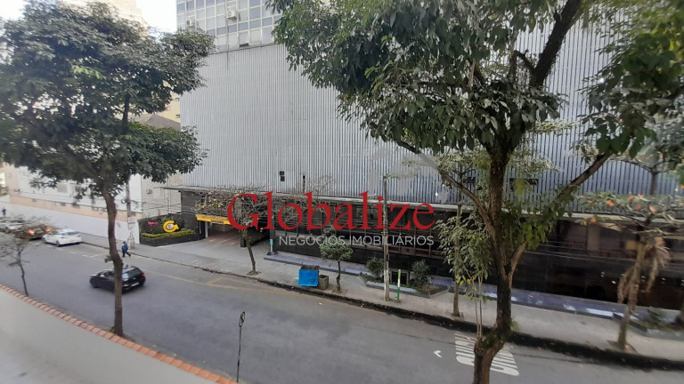 Imagem Imóvel com 1 Quarto à Venda, 55 m² em Gonzaga - Santos