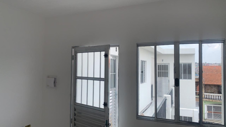 Imagem Casa de Condomínio com 1 Quarto para Alugar, 26 m² em Vila Alzira - São Paulo