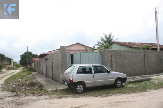 Imagem Casa com 2 Quartos à Venda, 140 m² em Cajueiros - Nova Viçosa Imagem Casa com 2 Quartos à Venda, 140 m² em Cajueiros - Nova Viçosa