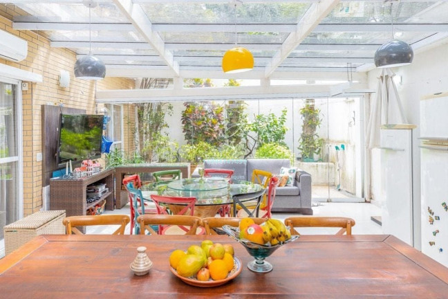 Imagem Casa com 4 Quartos à Venda, 222 m² em Campo Belo - São Paulo Imagem Casa com 4 Quartos à Venda, 222 m² em Campo Belo - São Paulo