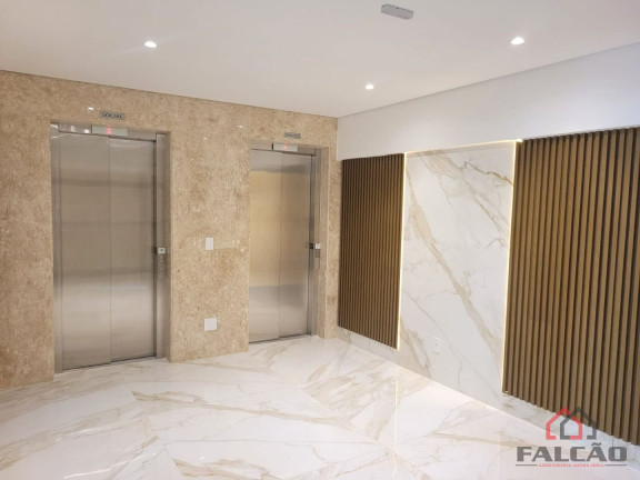 Imagem Apartamento com 2 Quartos à Venda, 97 m² em Embaré - Santos Imagem Apartamento com 2 Quartos à Venda, 97 m² em Embaré - Santos