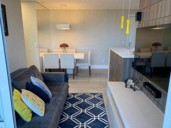 Imagem Apartamento com 2 Quartos à Venda, 68 m² em Ipiranga - São Paulo