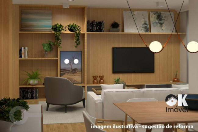 Imagem Apartamento com 3 Quartos à Venda, 200 m² em Perdizes - São Paulo Imagem Apartamento com 3 Quartos à Venda, 200 m² em Perdizes - São Paulo