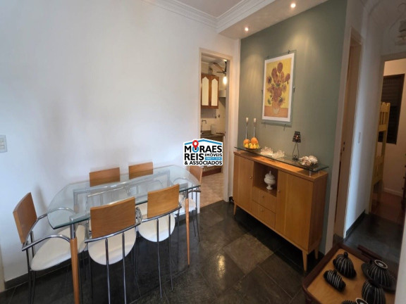 Imagem Apartamento com 3 Quartos à Venda, 100 m² em Enseada - Guarujá Imagem Apartamento com 3 Quartos à Venda, 100 m² em Enseada - Guarujá