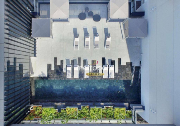 Imagem Studio com 1 Quarto à Venda, 38 m² em República - São Paulo Imagem Studio com 1 Quarto à Venda, 38 m² em República - São Paulo