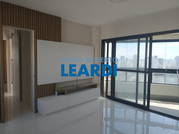 Apartamento com 2 Quartos para Alugar, 80 m² em Jardim - Santo André