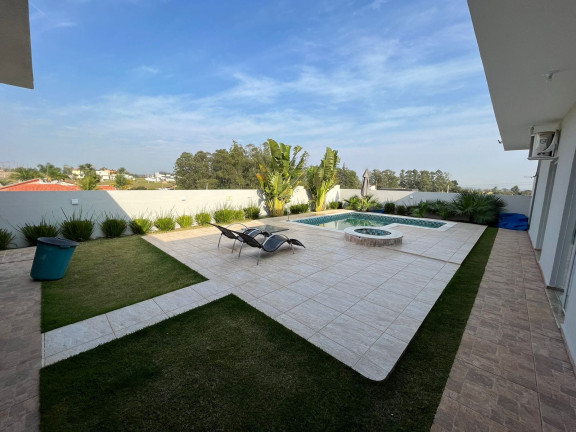 Imagem Casa com 3 Quartos à Venda, 150 m² em Ninho Verde I - Porangaba