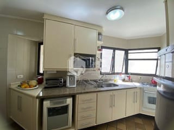Imagem Apartamento com 3 Quartos à Venda, 153 m² em Moema - São Paulo