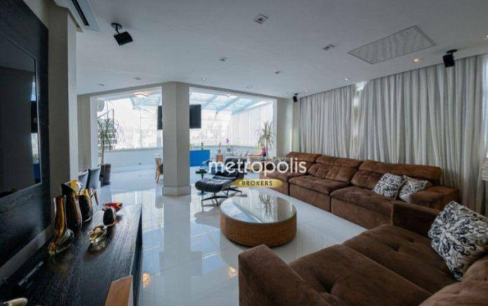 Imagem Cobertura com 4 Quartos à Venda, 310 m² em Moema - São Paulo
