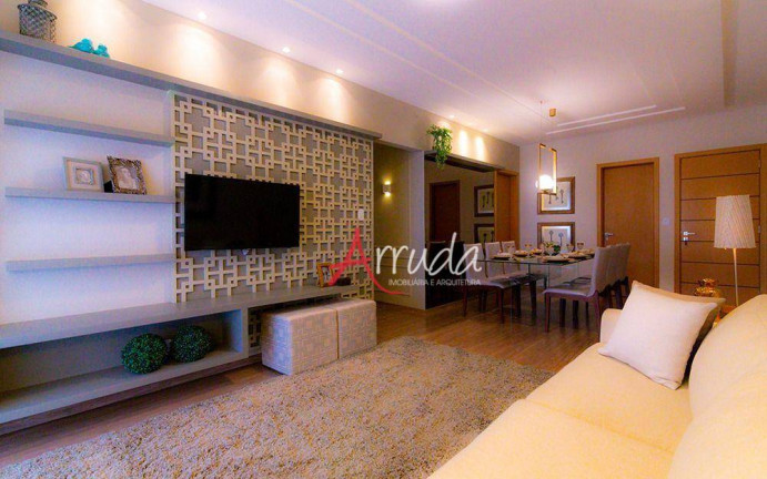 Imagem Apartamento com 1 Quarto à Venda, 74 m² em Centro - Cascavel