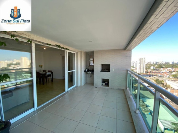 Imagem Apartamento com 4 Quartos à Venda, 138 m² em Jardim Caravelas - São Paulo Imagem Apartamento com 4 Quartos à Venda, 138 m² em Jardim Caravelas - São Paulo
