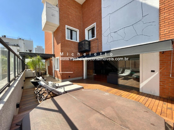 Imagem Imóvel com 2 Quartos à Venda, 170 m² em Jardim Paulista - São Paulo
