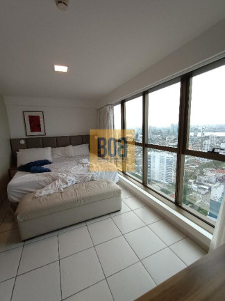 Imagem Apartamento com 1 Quarto à Venda, 52 m² em Boa Viagem - Recife
