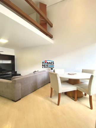 Imagem Apartamento com 1 Quarto à Venda, 60 m² em Brooklin Paulista - São Paulo