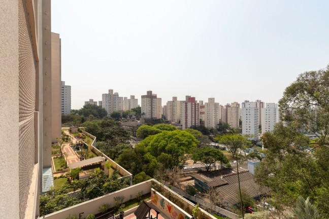 Imagem Apartamento com 2 Quartos à Venda, 53 m² em Sacomã - São Paulo