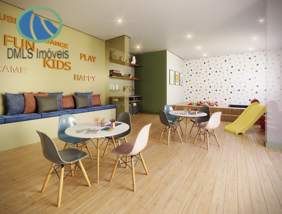 Imagem Apartamento com 2 Quartos à Venda, 48 m² em Jardim Esperança - Barueri