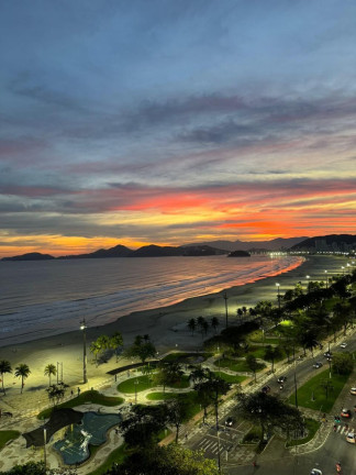 Imagem Apartamento com 3 Quartos à Venda, 146 m² em Aparecida - Santos