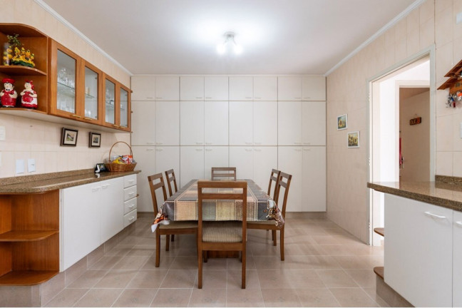 Imagem Casa com 3 Quartos à Venda, 223 m² em Vila Romana - São Paulo