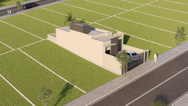 Imagem Terreno à Venda, 175 m² em Atibaia Belvedere - Atibaia Imagem Terreno à Venda, 175 m² em Atibaia Belvedere - Atibaia