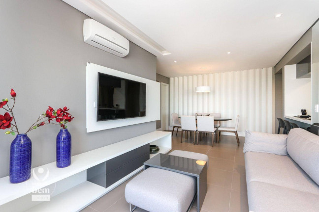 Imagem Apartamento com 3 Quartos à Venda, 106 m² em Cabral - Curitiba