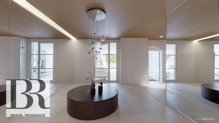 Imagem Apartamento com 1 Quarto à Venda, 50 m² em Brooklin - São Paulo Imagem Apartamento com 1 Quarto à Venda, 50 m² em Brooklin - São Paulo