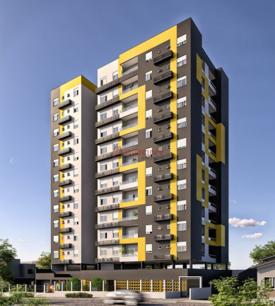 Apartamento com 2 Quartos à Venda, 63 m² em Nossa Senhora Do Rosário - Santa Maria