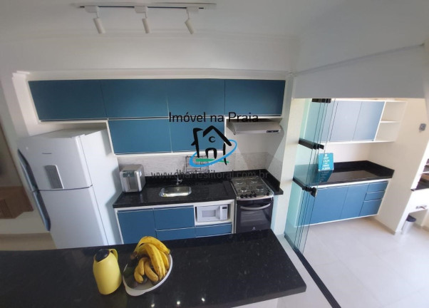 Imagem Apartamento com 2 Quartos à Venda, 68 m² em Itaguá - Ubatuba