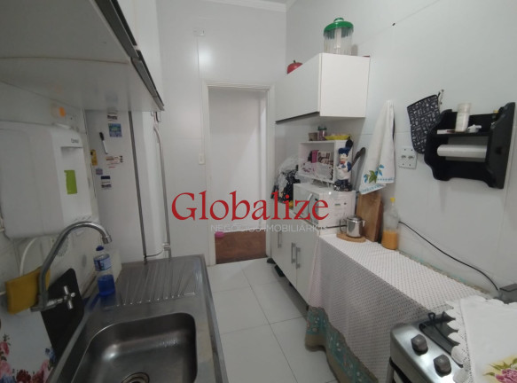 Imagem Imóvel com 2 Quartos à Venda, 75 m² em Boqueirão - Santos