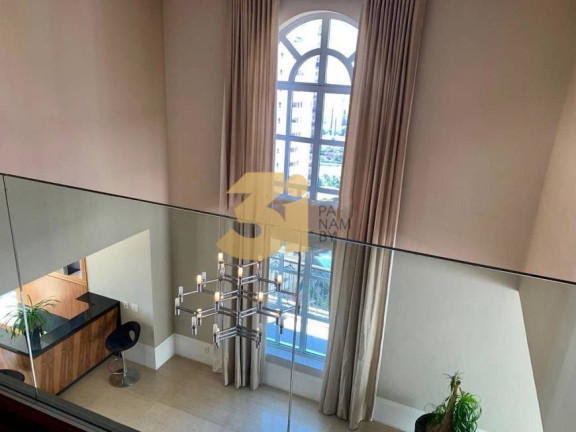 Imagem Cobertura com 5 Quartos à Venda, 516 m² em Panamby - São Paulo