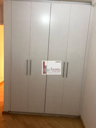 Imagem Apartamento com 4 Quartos para Alugar, 152 m² em Jardim Morumbi - São Paulo