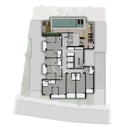 Imagem Apartamento com 1 Quarto à Venda, 26 m² em Vila Guarani (z Sul) - São Paulo