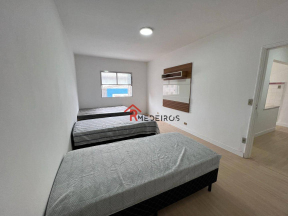 Imagem Apartamento com 1 Quarto à Venda, 40 m² em Boqueirão - Praia Grande
