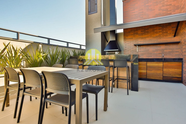 Imagem Apartamento com 2 Quartos à Venda, 55 m² em Alto Da Glória - Curitiba