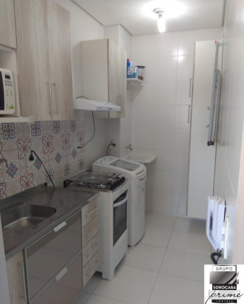 Imagem Apartamento com 2 Quartos à Venda, 54 m² em Jardim Simus - Sorocaba