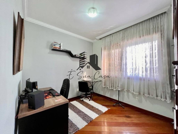 Imagem Casa com 3 Quartos à Venda, 360 m² em Três Barras - Contagem