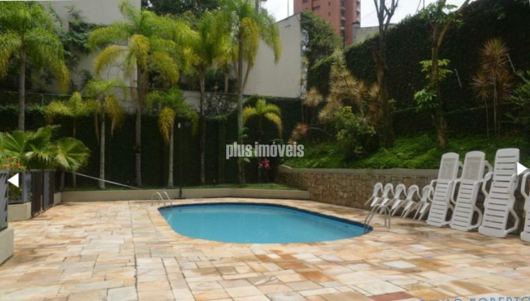 Imagem Apartamento com 4 Quartos à Venda, 213 m² em Morumbi - São Paulo